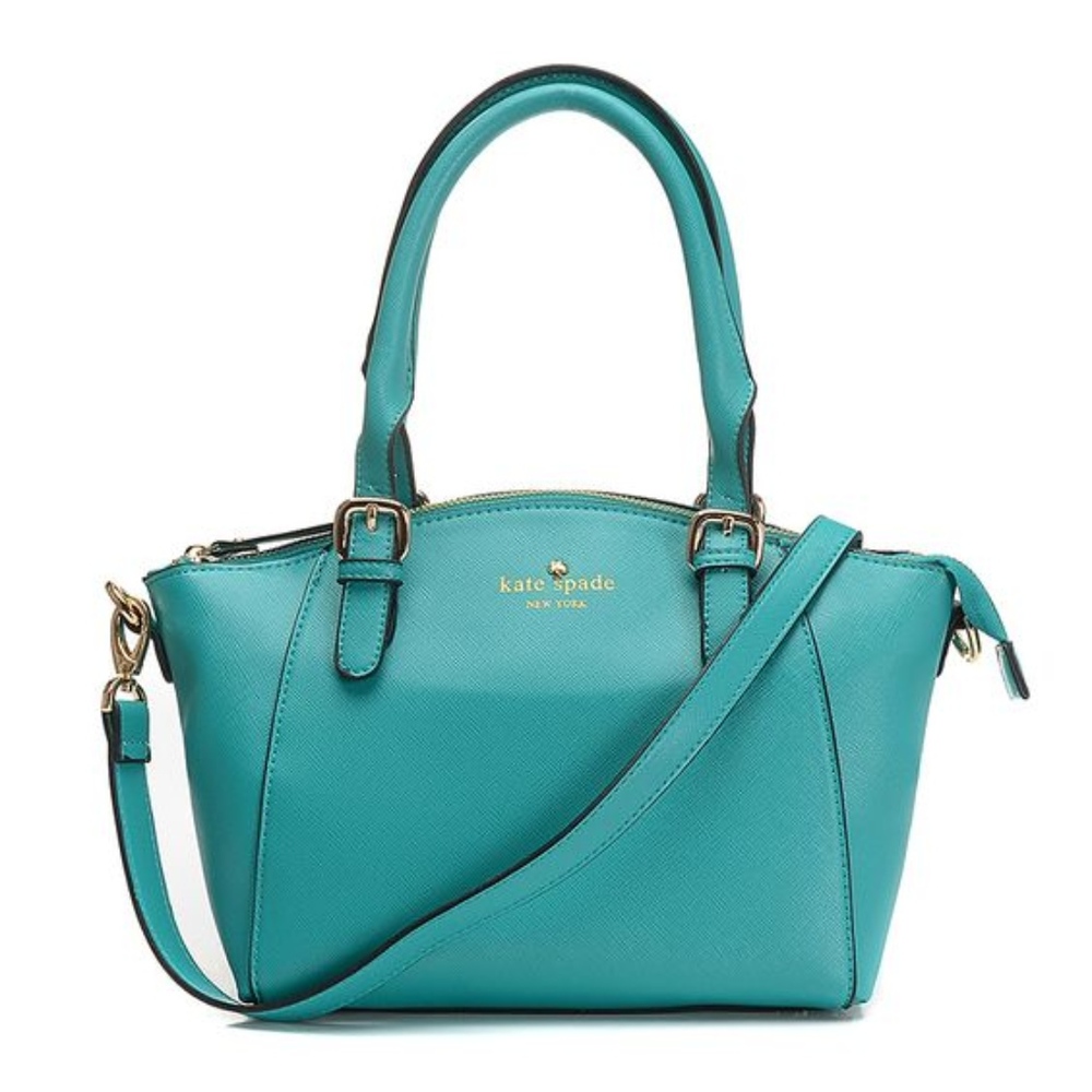 Kate Spade Charlotte Street Sloan Tiffany Blue